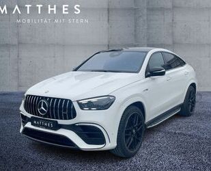 Mercedes-Benz GLE 63 AMG Gebrauchtwagen