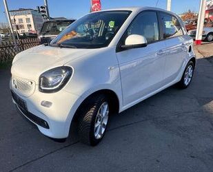 Smart ForFour Gebrauchtwagen