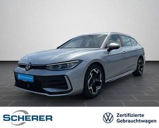 VW Passat Variant Gebrauchtwagen