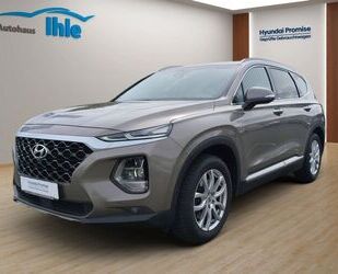 Hyundai SANTA FE Gebrauchtwagen