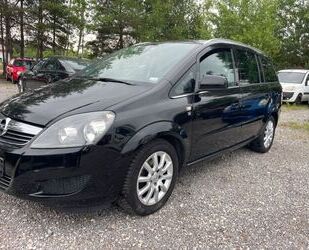 Opel Zafira Gebrauchtwagen