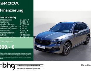 Skoda Kamiq Gebrauchtwagen