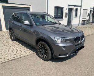 BMW X3 Gebrauchtwagen
