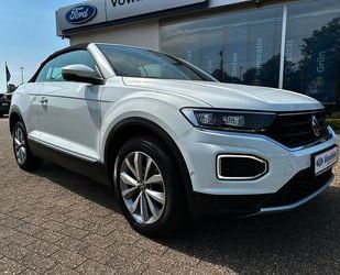 VW T-Roc Gebrauchtwagen