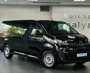 Opel Zafira Life Gebrauchtwagen