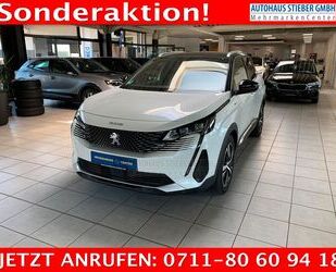 Peugeot 3008 Gebrauchtwagen