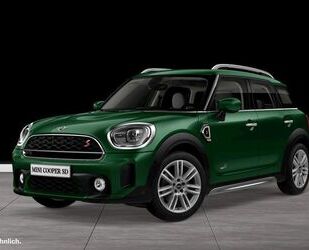 Mini Cooper SD Countryman Gebrauchtwagen