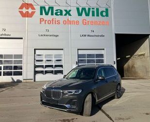 BMW X7 Gebrauchtwagen