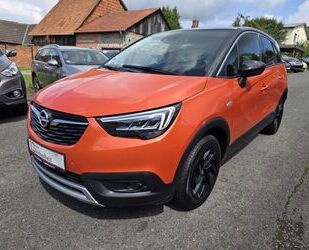 Opel Crossland (X) Gebrauchtwagen