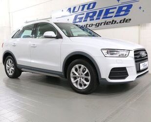 Audi Q3 Gebrauchtwagen