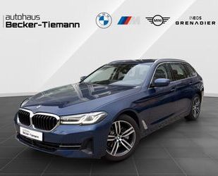 BMW 520 Gebrauchtwagen