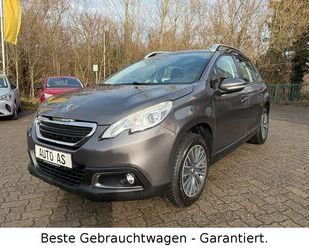 Peugeot 2008 Gebrauchtwagen