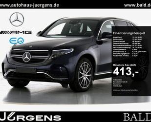 Mercedes-Benz Mercedes-Benz EQC 400 4M AMG-Sport/ILS/SHD/Distr/M Gebrauchtwagen