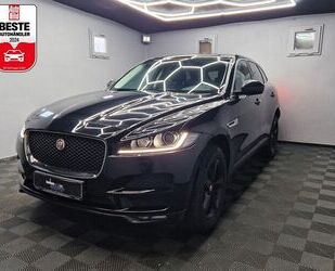 Jaguar F-Pace Gebrauchtwagen