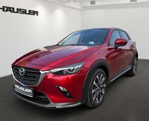 Mazda CX-3 Gebrauchtwagen