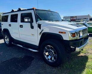 Hummer H2 Gebrauchtwagen