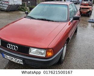 Audi 80 Gebrauchtwagen