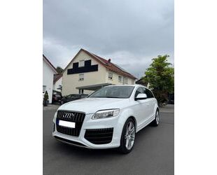 Audi Q7 Gebrauchtwagen