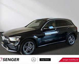 Mercedes-Benz GLC 220 Gebrauchtwagen