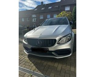 Mercedes-Benz C 63 AMG Gebrauchtwagen