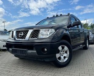 Nissan Navara Gebrauchtwagen