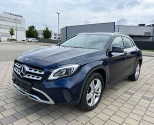 Mercedes-Benz GLA 220 Gebrauchtwagen