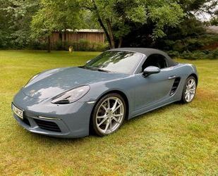 Porsche Boxster Gebrauchtwagen