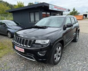 Jeep Grand Cherokee Gebrauchtwagen
