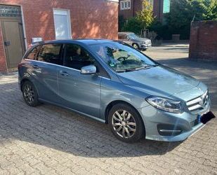 Mercedes-Benz B 180 Gebrauchtwagen
