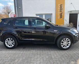 Land Rover Discovery Gebrauchtwagen