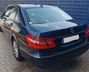 Mercedes-Benz E 220 Gebrauchtwagen