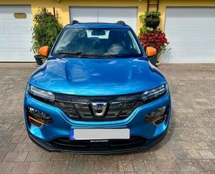 Dacia Spring Gebrauchtwagen