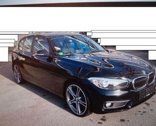 BMW 118 Gebrauchtwagen