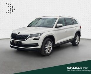 Skoda Kodiaq Gebrauchtwagen