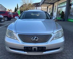 Lexus LS 460 Gebrauchtwagen