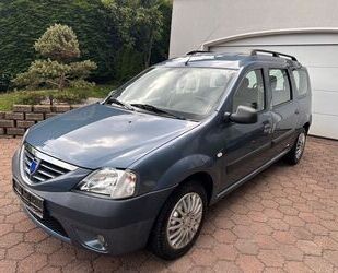Dacia Logan Gebrauchtwagen