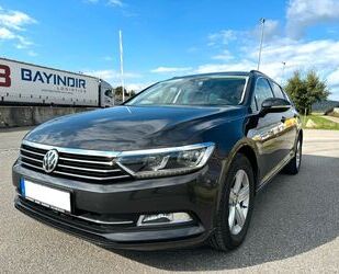VW Passat Gebrauchtwagen