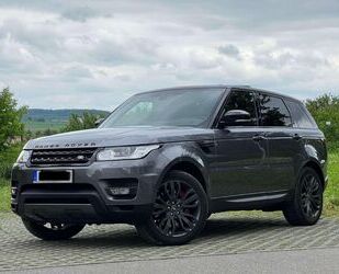 Land Rover Range Rover Sport Gebrauchtwagen