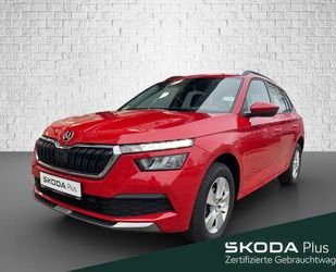 Skoda Kamiq Gebrauchtwagen