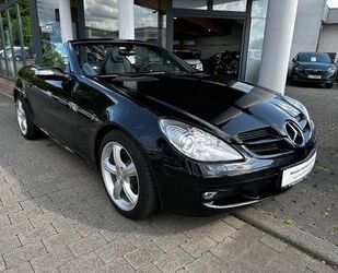 Mercedes-Benz SLK 200 Gebrauchtwagen