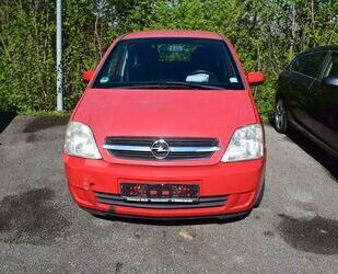 Opel Meriva Gebrauchtwagen