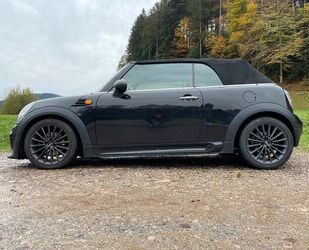 Mini One Cabrio Gebrauchtwagen