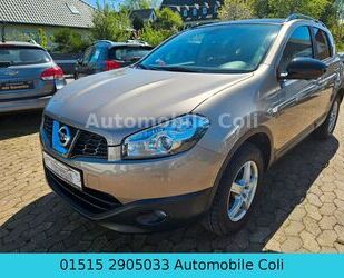 Nissan Qashqai Gebrauchtwagen