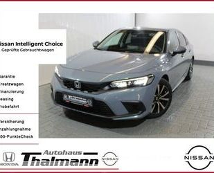 Honda Civic Gebrauchtwagen