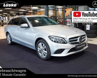 Mercedes-Benz C 220 Gebrauchtwagen