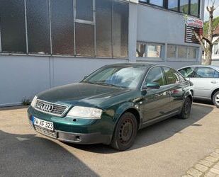 Audi A6 Gebrauchtwagen