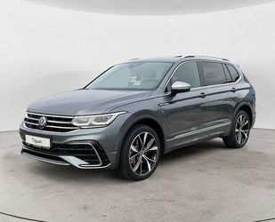 VW Tiguan Allspace Gebrauchtwagen