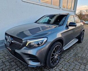 Mercedes-Benz GLC 350 Gebrauchtwagen
