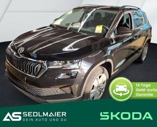 Skoda Karoq Gebrauchtwagen