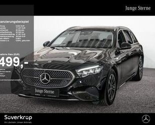 Mercedes-Benz E 220 Gebrauchtwagen